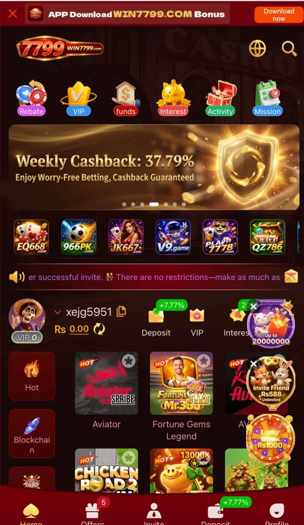 7799win