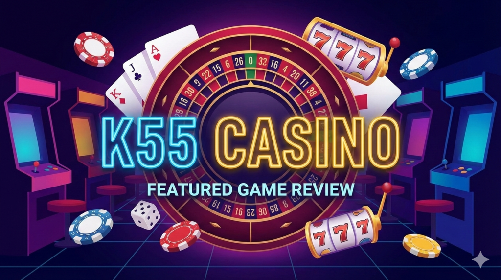 k 55 game