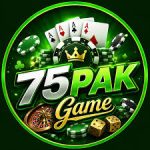 75pak game logo