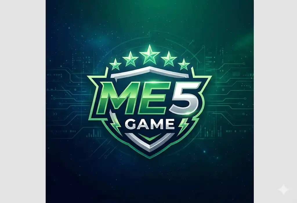 me5 game logo