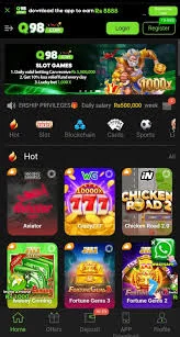 q98 game downlaod