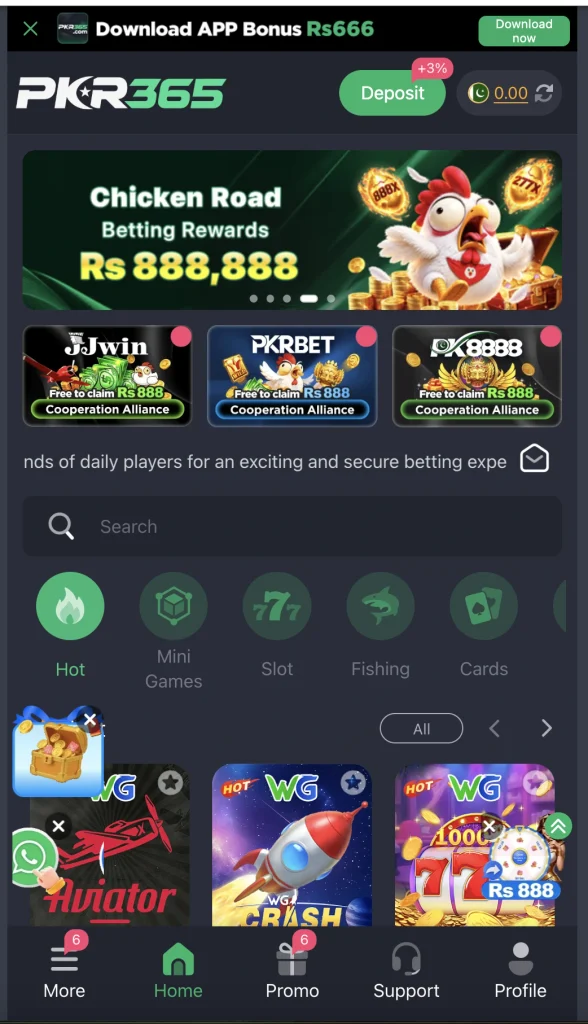 PKR365